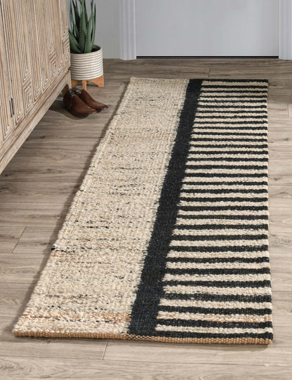 Topanga Hand-Loomed Wool-Blend Rug