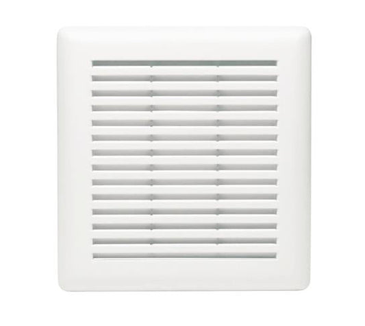 50 CFM Bath Ventilation Fan with White Grille