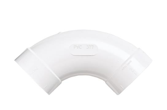 90˚ Sweep Ell-long