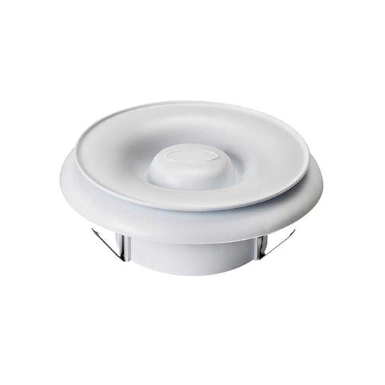 4-inch Round Grille; Ventilation Fans