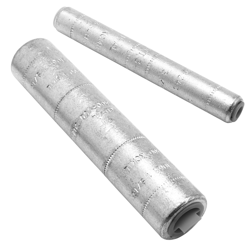 3M Scotchlok Reducer Series Connector 2000T-500-750-Aluminum, up to 35 kV, 500-750 kcmil, 3/Case