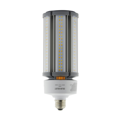 45 Watt; LED HID Replacement; CCT Selectable; Medium base; 100-277 Volt; ColorQuick Technology