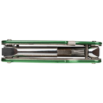 10-Fold Screwdriver / Nut Driver, TORX®