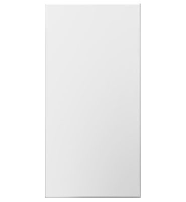 adorne® Blank, Half-Size, White