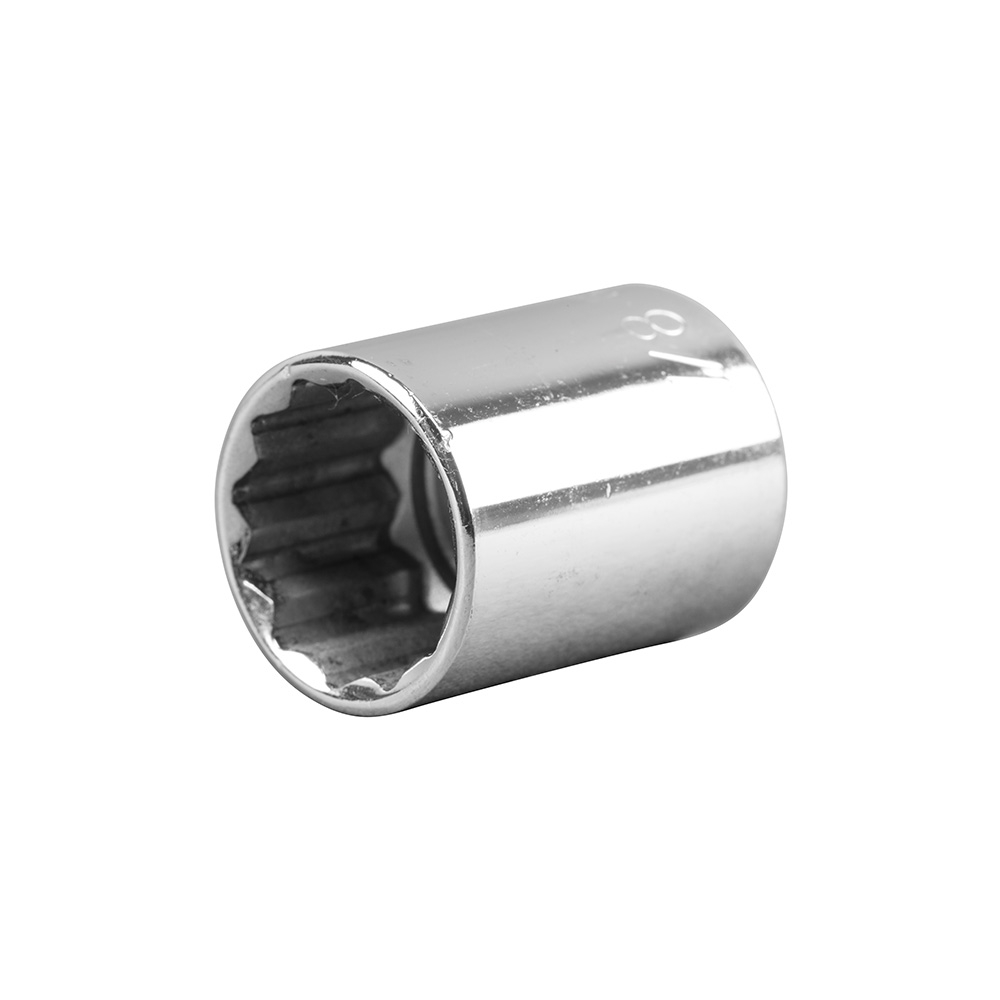 7/8-Inch Standard 12-Point Socket, 1/2-Inch Drive