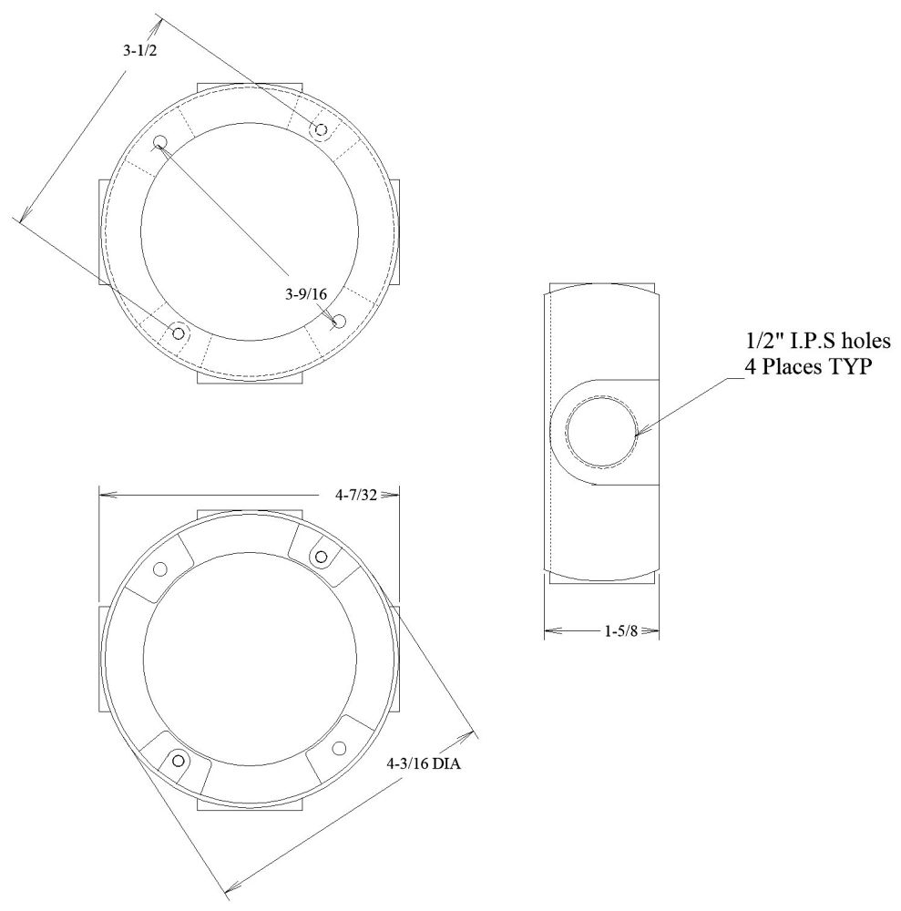 30333, Weatherproof Box Extension