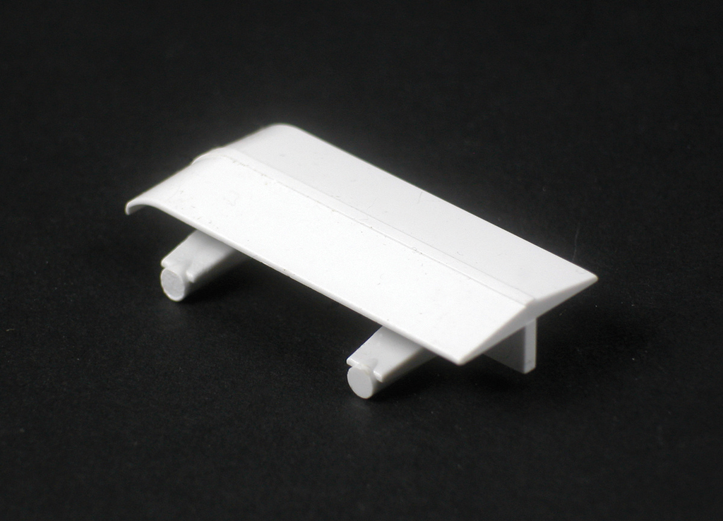 5500 Base Seam Clip Fitting