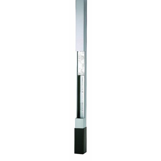 Aluminum Service Poles, 10'2", 2) Duplex Gray