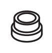 90538390, Hydraulic Power Pump Bearing