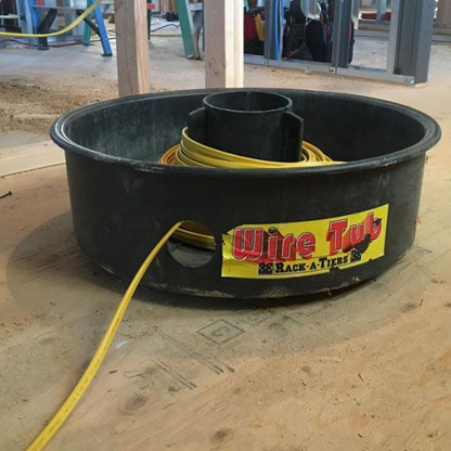 18455, Wire Tub