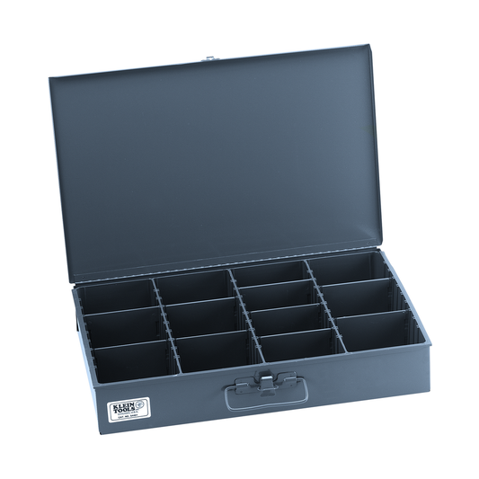 Adjustable Compartment Parts Storage Box, X-Large