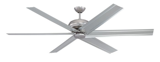 72" Ceiling Fan with Blades - COL72BN6