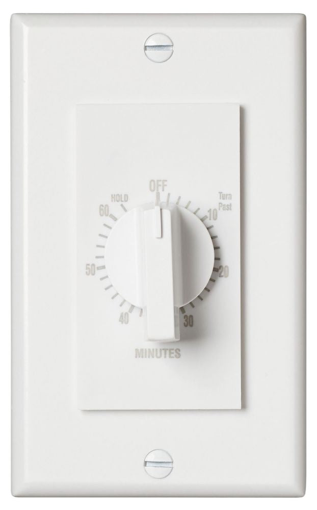 59W, Ventilation Fan Time Control Switch