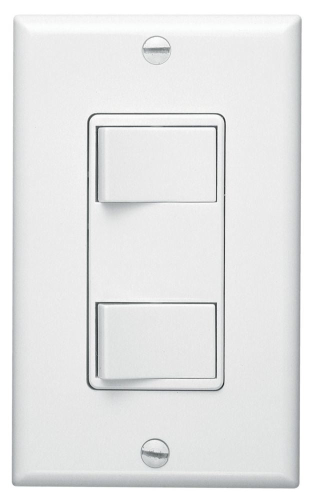 68W, Multi Function Wall Control Switch