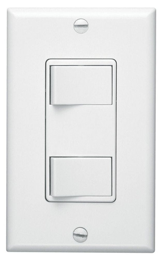 68W, Multi Function Wall Control Switch