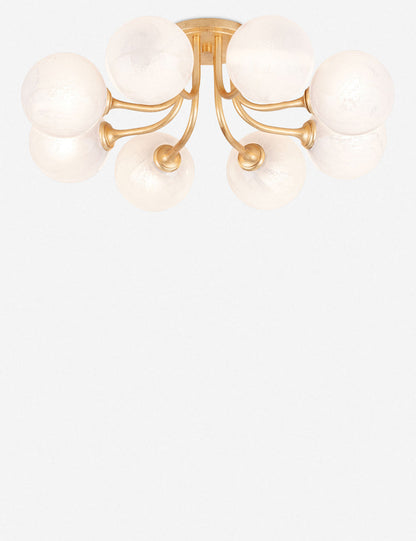 Keller Semi-Flush Mount Light