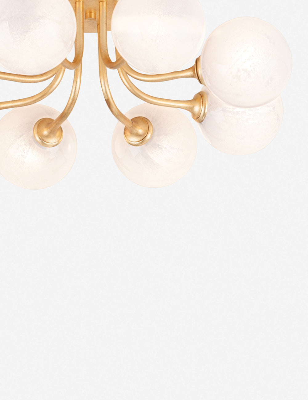 Keller Semi-Flush Mount Light
