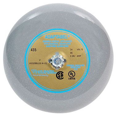 435-6P1, Vibrating Bell
