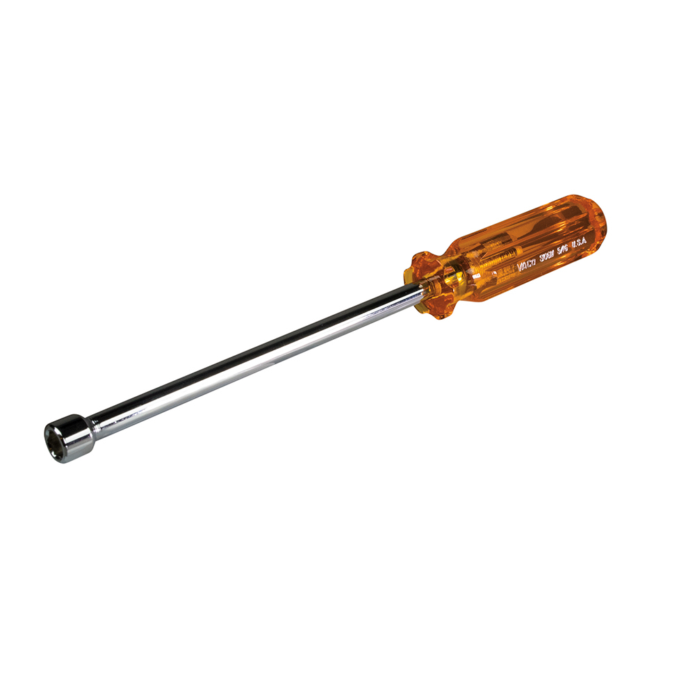 5/16-Inch Magnetic Nut Driver, 9-Inch Shank