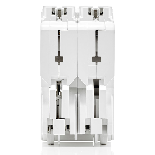 15A 2-Pole Standard Hydraulic Magnetic Branch Circuit Breaker