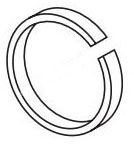 50353225, Cable Puller Ramp Bearing