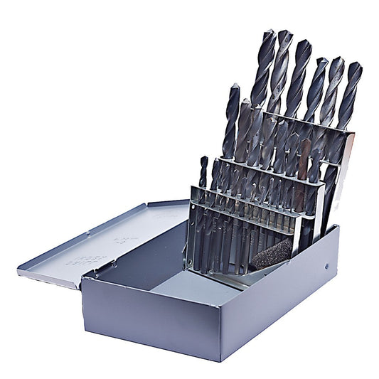 11PC METRIC BLACK OXIDE 118° POINT