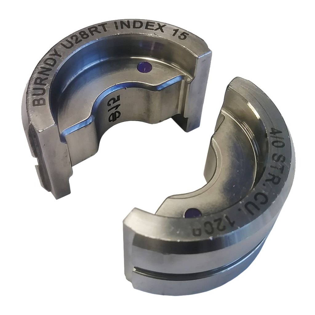 12T U Die, Purple, Index 15