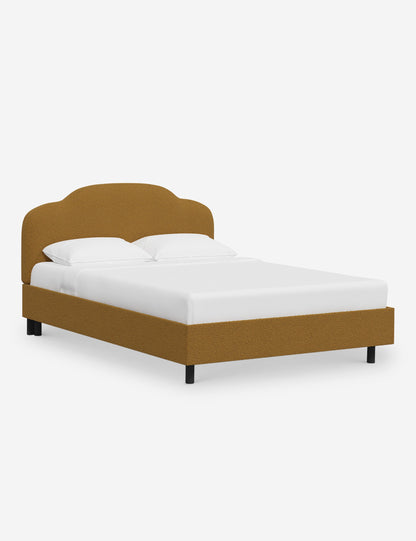 Ruby Platform Bed