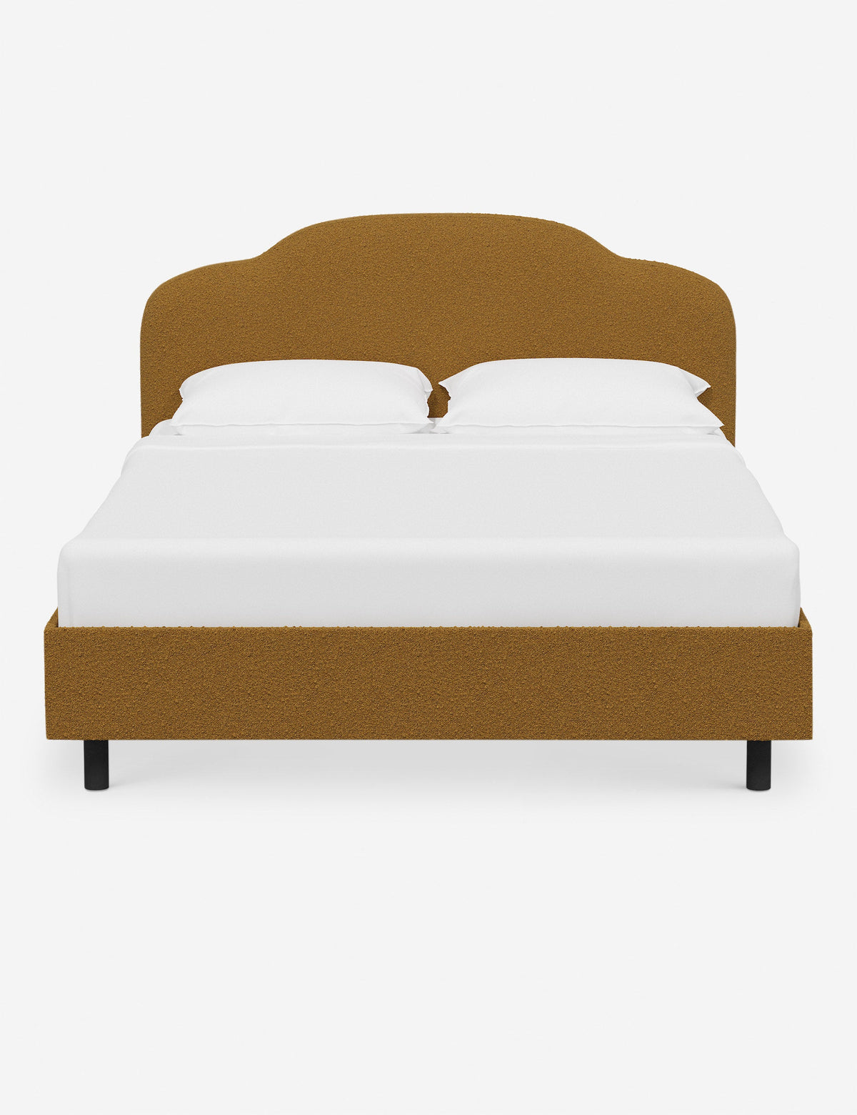 Ruby Platform Bed