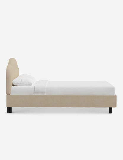 Ruby Platform Bed
