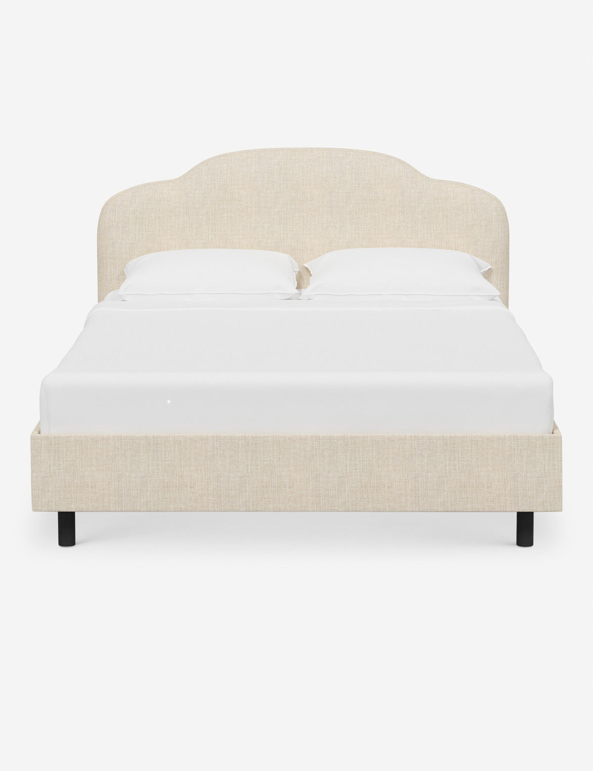Ruby Platform Bed