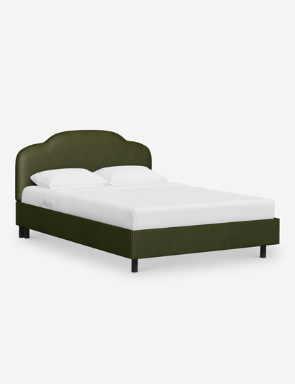 Ruby Platform Bed