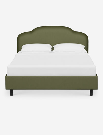 Ruby Platform Bed