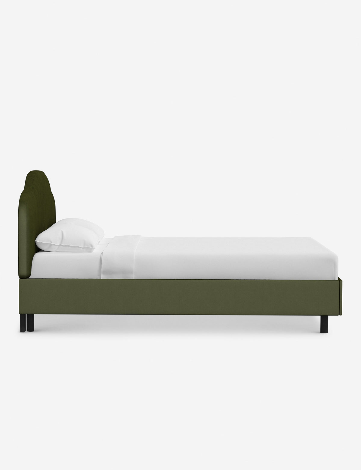Ruby Platform Bed
