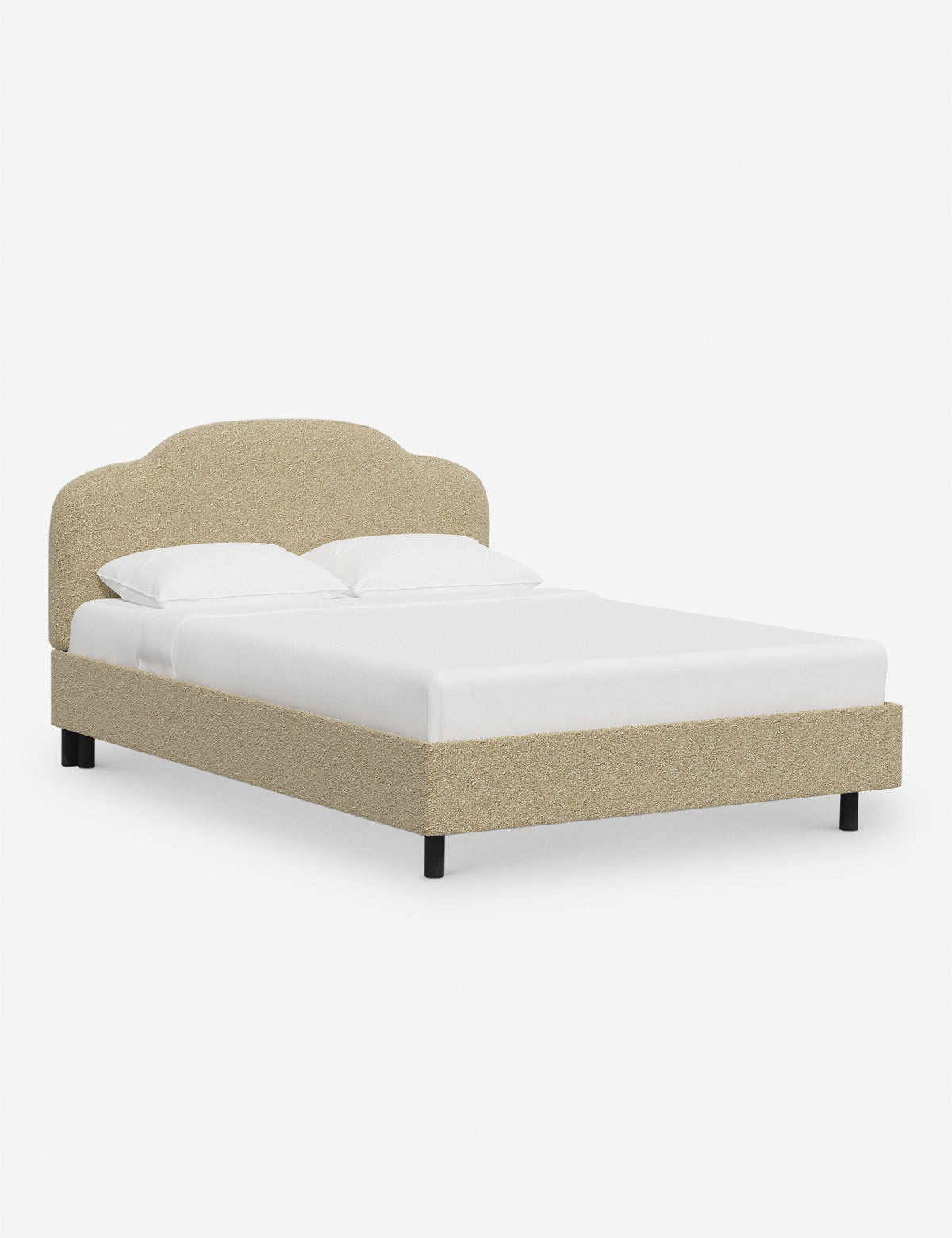 Ruby Platform Bed