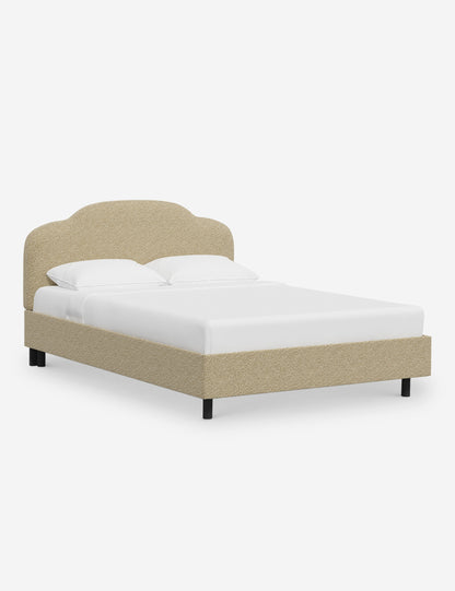 Ruby Platform Bed