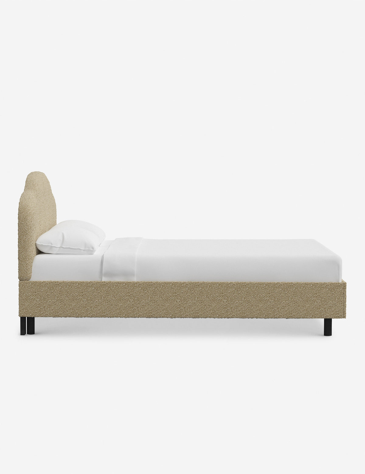 Ruby Platform Bed