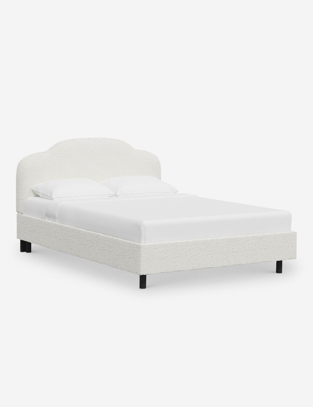 Ruby Platform Bed