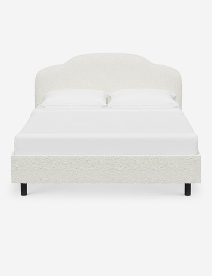 Ruby Platform Bed
