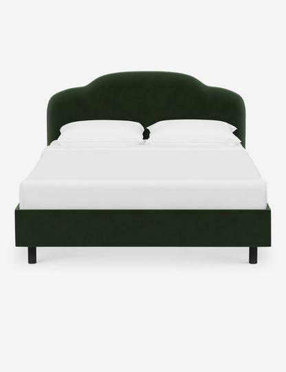 Ruby Platform Bed