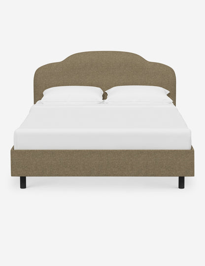 Ruby Platform Bed
