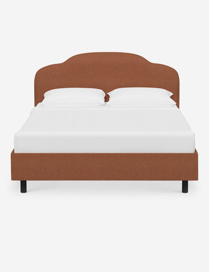 Ruby Platform Bed