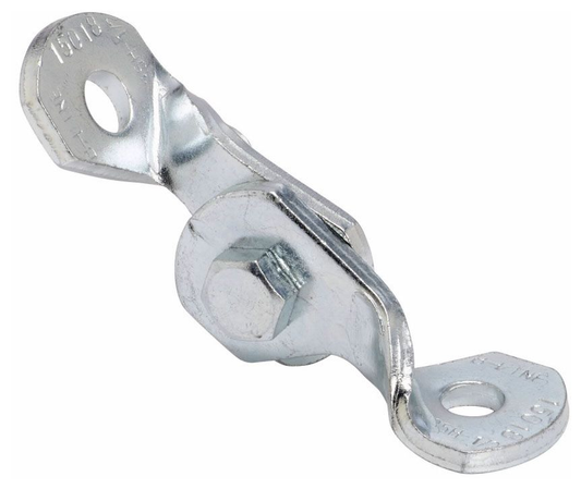 B335-2-3/8-ZN, Strut Hinge Fitting