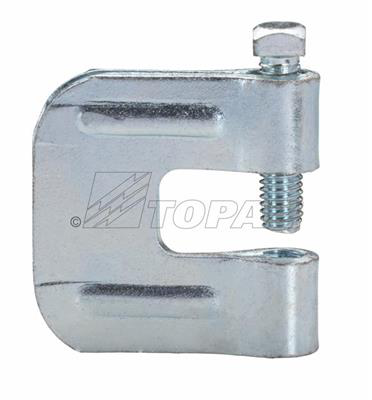 3/8" - 16 I-Beam Steel C Clamps
