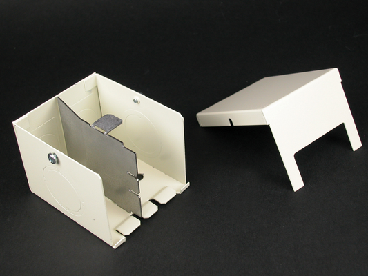 2400D Divided Entrance End Fitting
