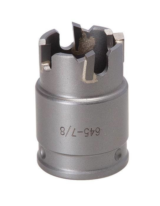 7/8" Quick-Change Carbide-Tipped Hole Cutter