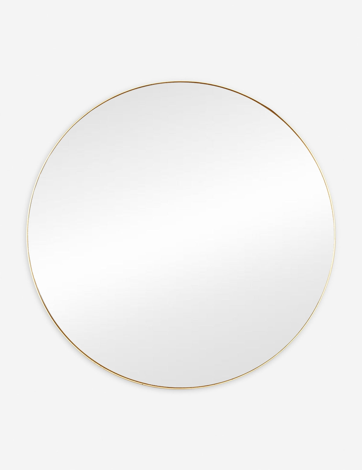 Apryl Round Mirror