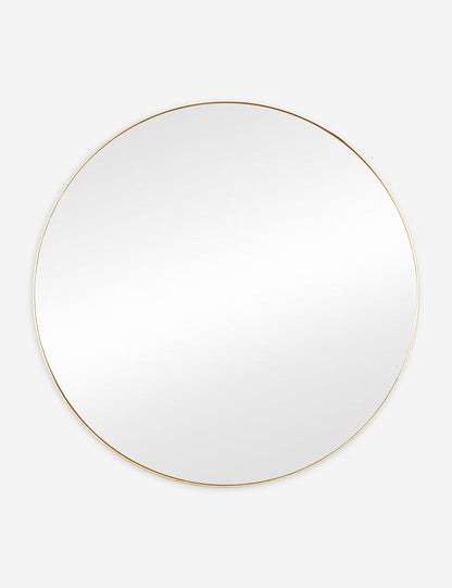 Apryl Round Mirror