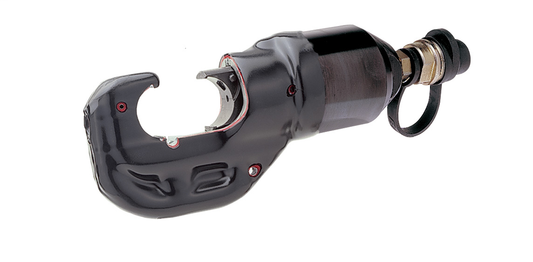 12-Ton Remote-Powered Crimping Head, 1.65" (42 mm) opening, PVC covered