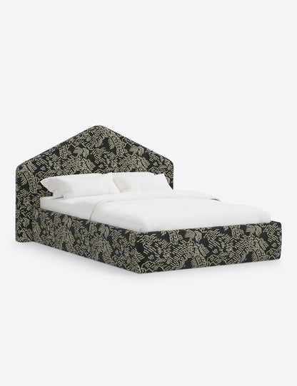 Katcher Platform Bed